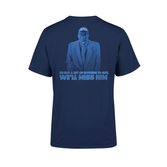 Ænima Blue Man Tee
