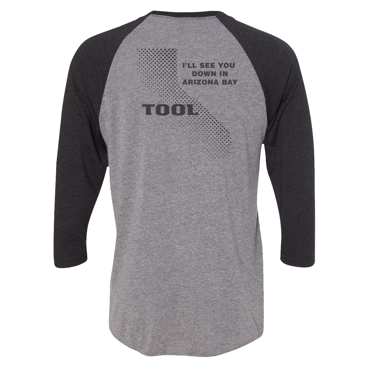Ænima Learn To Swim Raglan