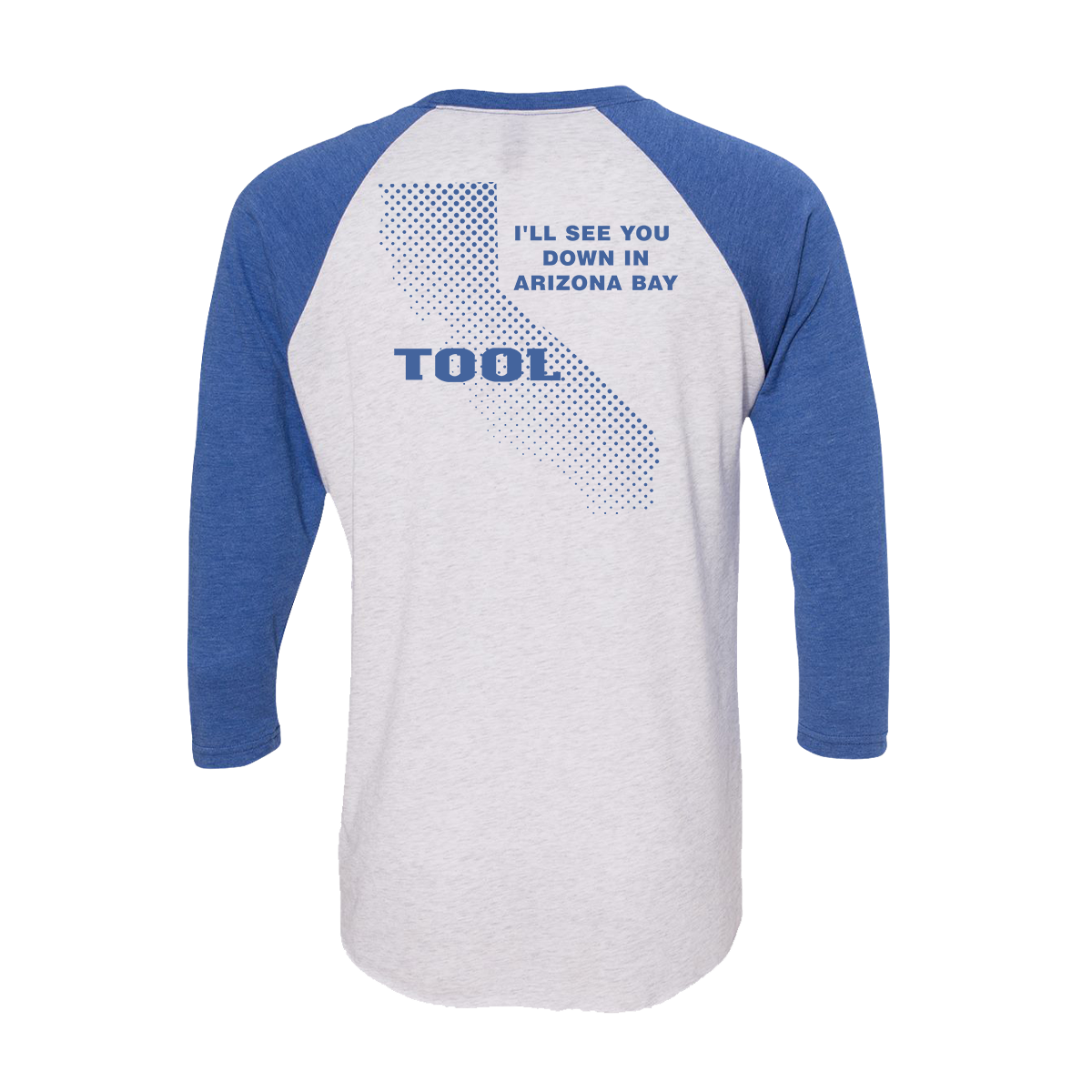 Ænima Learn To Swim Raglan