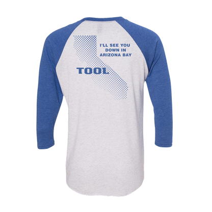 Ænima Learn To Swim Raglan