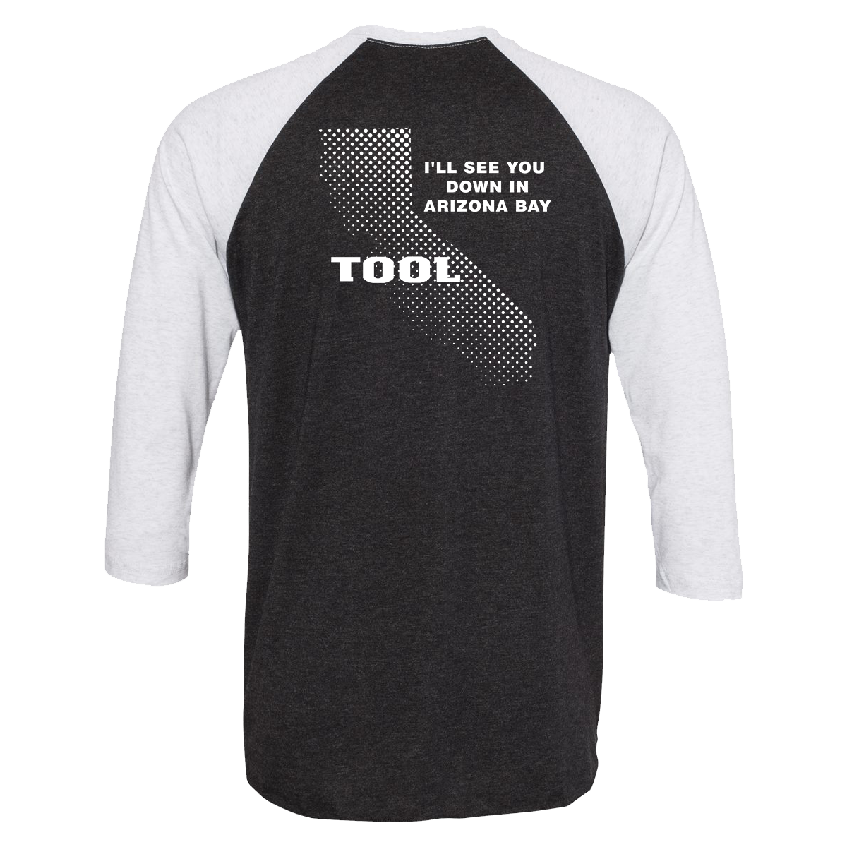 Ænima Learn To Swim Raglan