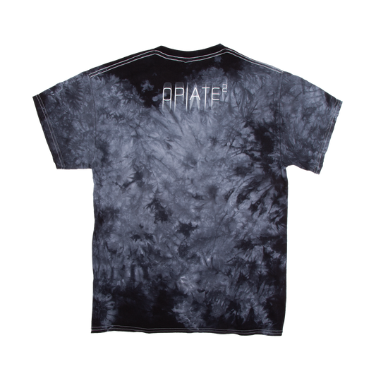Opiate² Crawler Tie-Dye T-Shirt