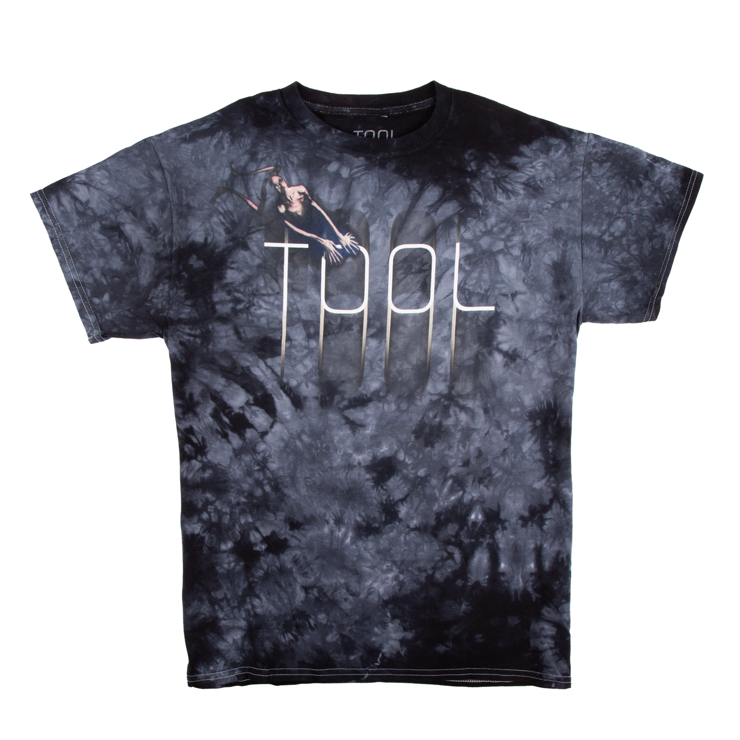 Opiate² Crawler Tie-Dye T-Shirt