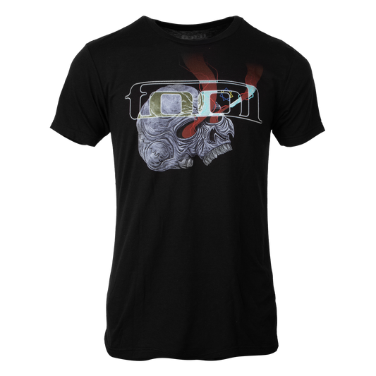 Adam Skull Doodle T-Shirt