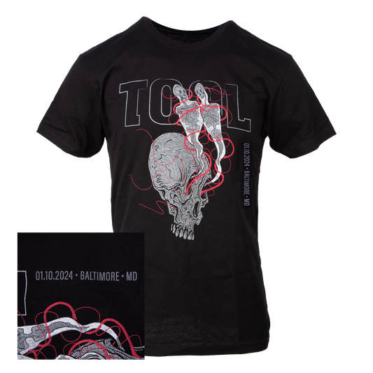 2024 Tour T-shirt - Baltimore, MD
