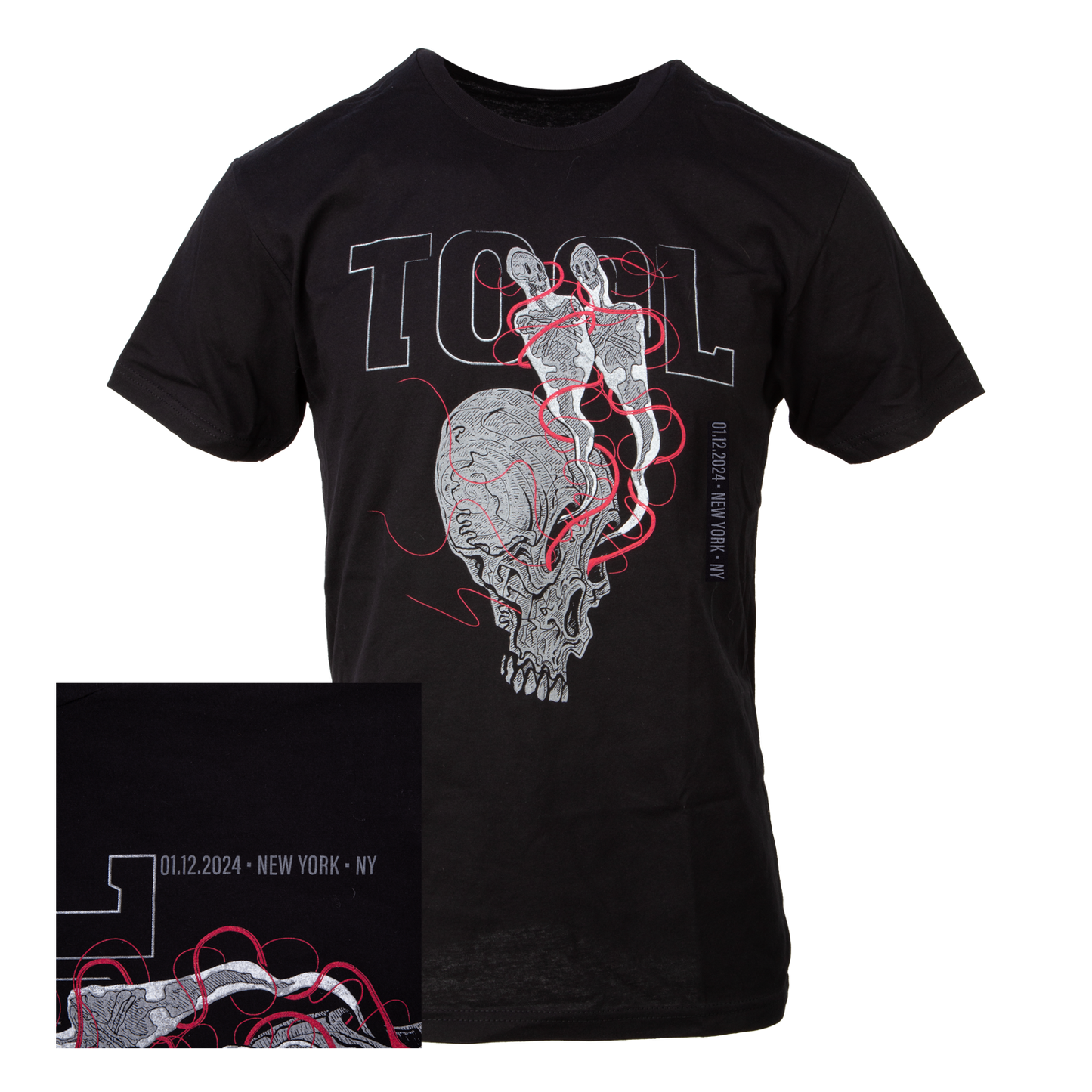 2024 Tour T-shirt - New York, NY (Night 1)