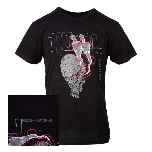 2024 Tour T-shirt - New York, NY (Night 1)