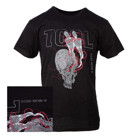 2024 Tour T-shirt - New York, NY (Night 2)