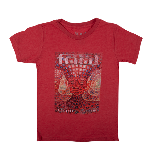 10,000 Days Vintage Kids T-Shirt