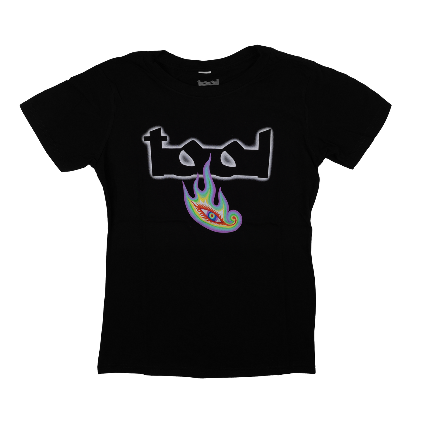 Lateralus Eye Flame Kids T-Shirt