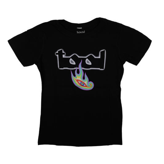 Lateralus Eye Flame Kids T-Shirt