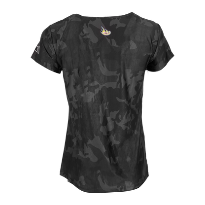 Lateralus Camo Women's Active T-Shirt