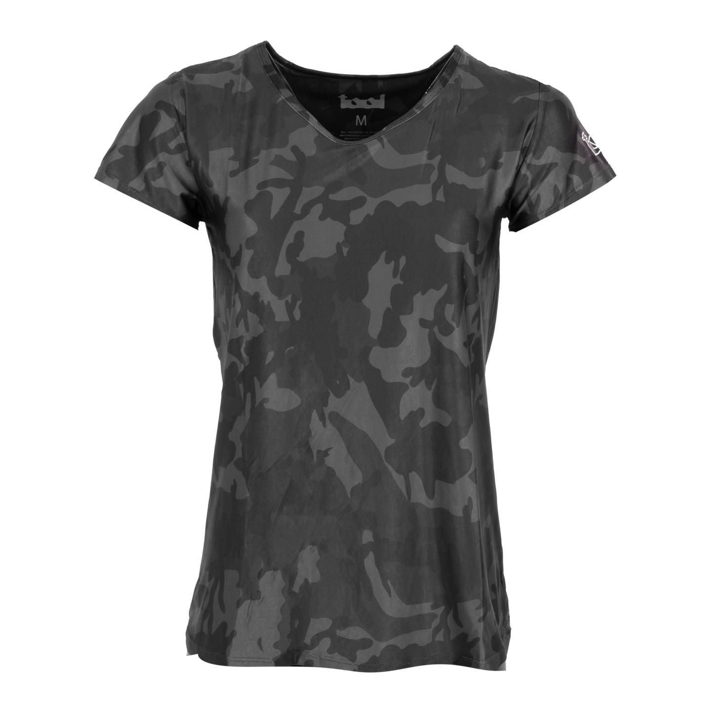 Lateralus Camo Women's Active T-Shirt
