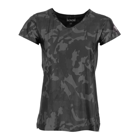Lateralus Camo Women's Active T-Shirt