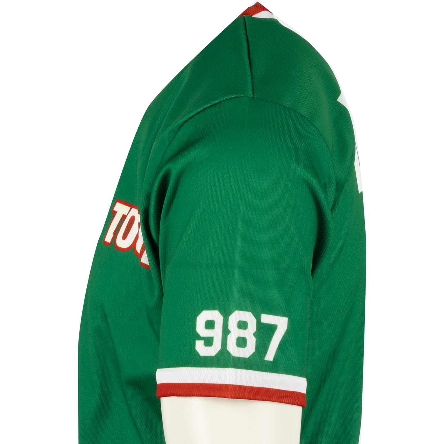 Tool - Mexico Soccer Jersey