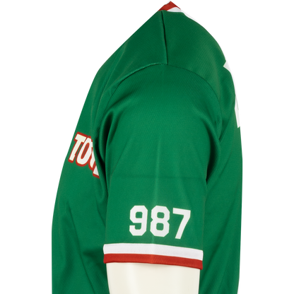 Tool - Mexico Soccer Jersey