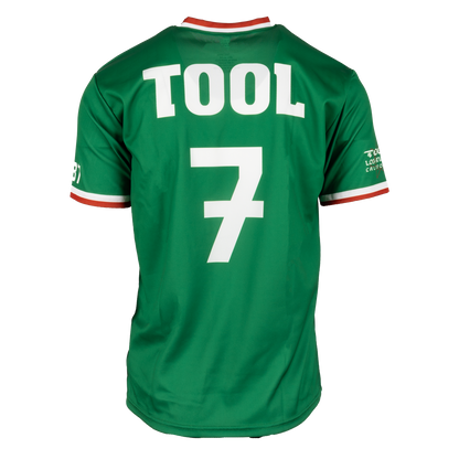 Tool - Mexico Soccer Jersey