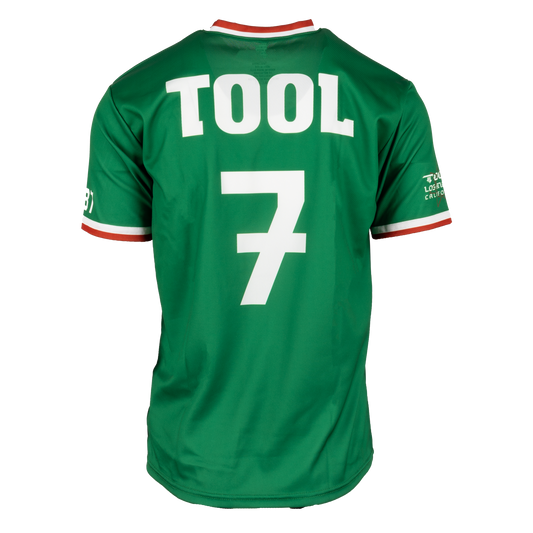 Tool - Mexico Soccer Jersey