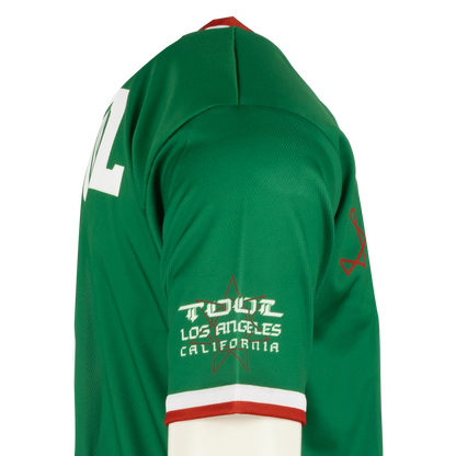 Tool - Mexico Soccer Jersey