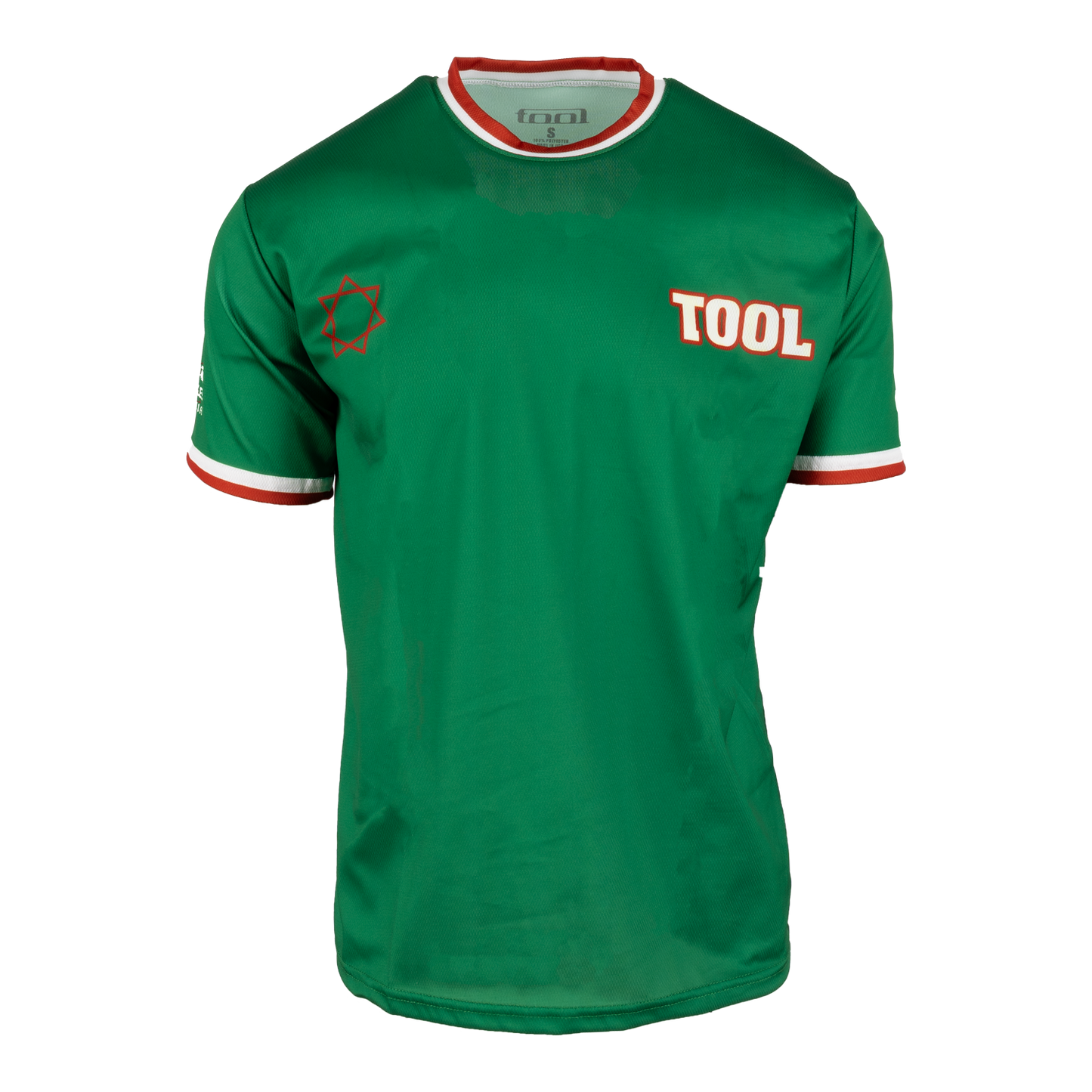 Tool - Mexico Soccer Jersey