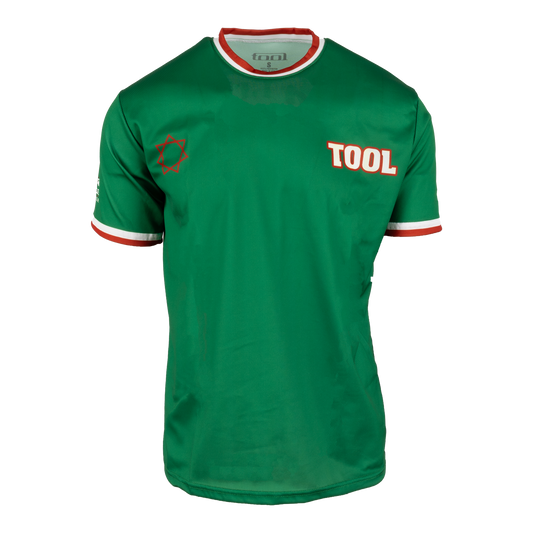 Tool - Mexico Soccer Jersey