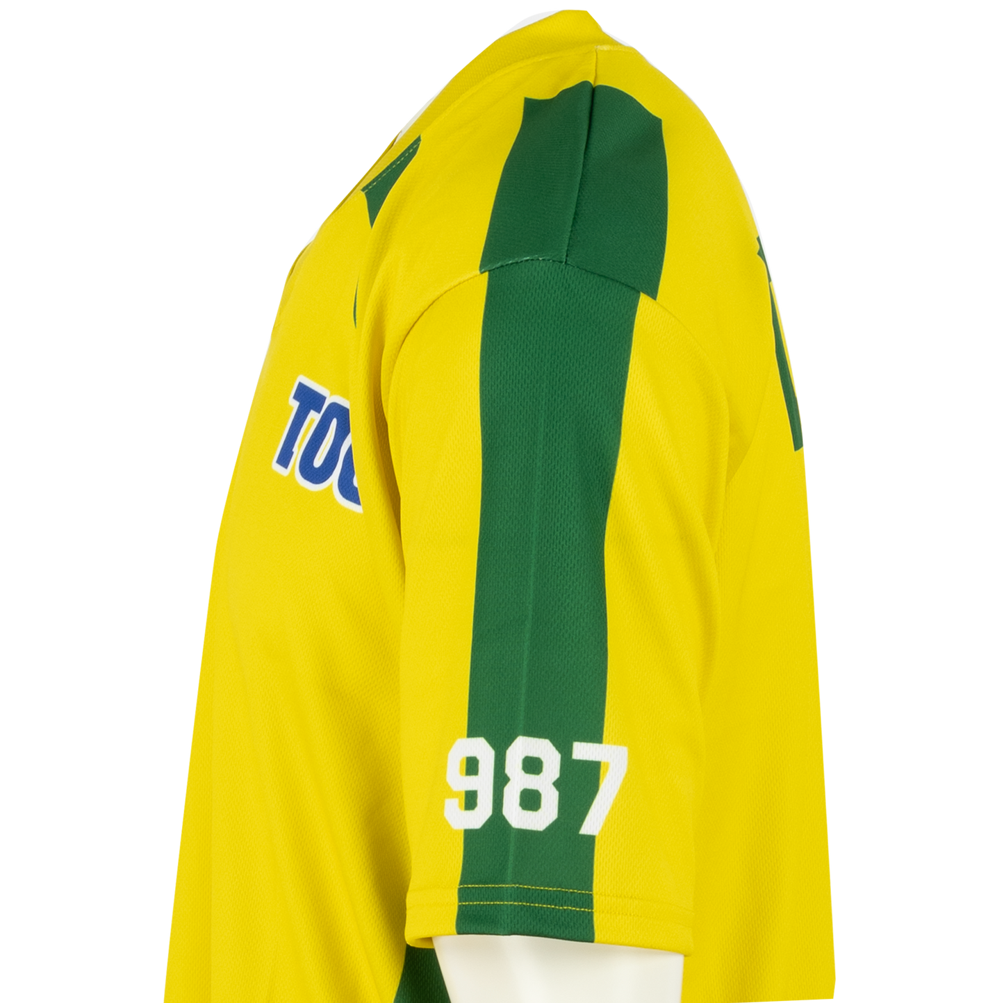 Tool - Brazil Soccer Jersey