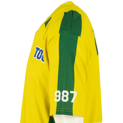 Tool - Brazil Soccer Jersey