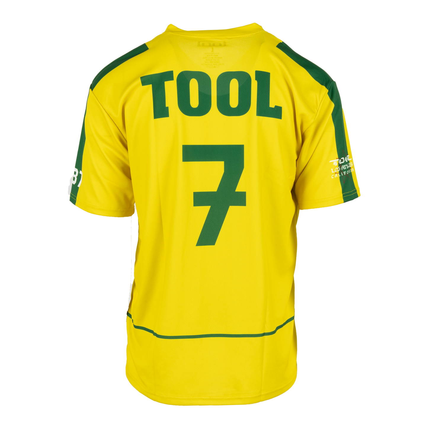Tool - Brazil Soccer Jersey
