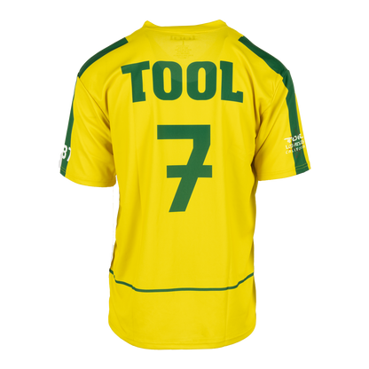 Tool - Brazil Soccer Jersey