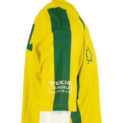 Tool - Brazil Soccer Jersey