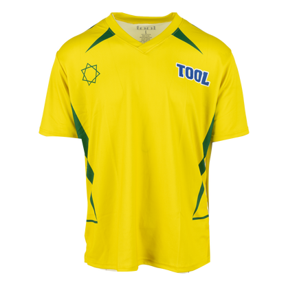 Tool - Brazil Soccer Jersey