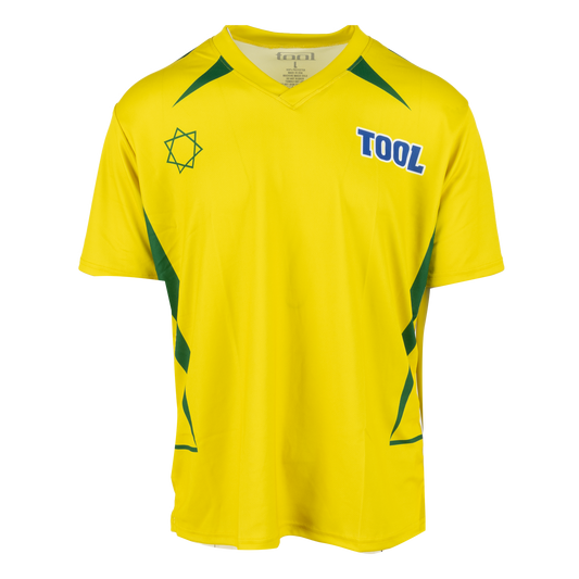 Tool - Brazil Soccer Jersey