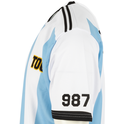Tool - Argentina Soccer Jersey