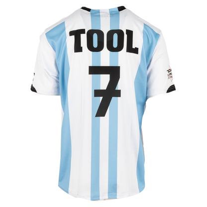 Tool - Argentina Soccer Jersey