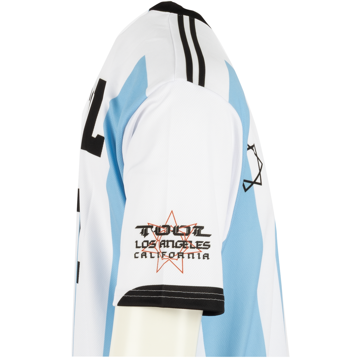 Tool - Argentina Soccer Jersey