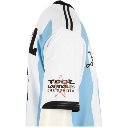 Tool - Argentina Soccer Jersey