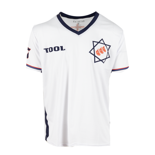 Tool - England Soccer Jersey