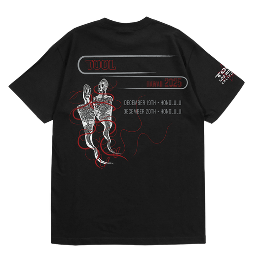 Tool - 2025 Hawaii Tour Event T-Shirt