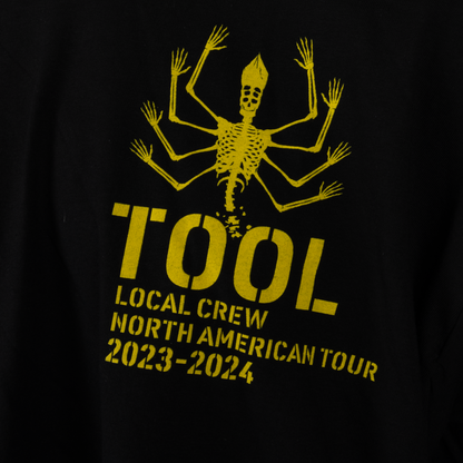 Black 2024 Crew T-Shirt (2XL)