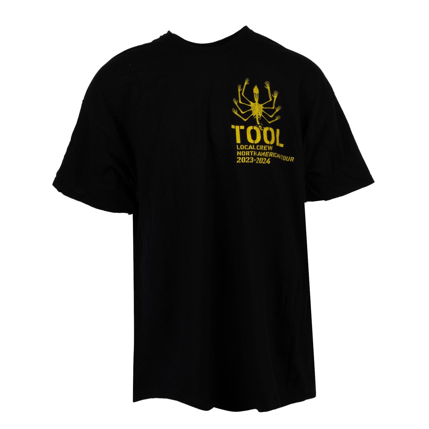 Black 2024 Crew T-Shirt (2XL)
