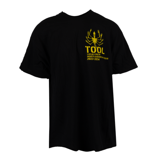 Black 2024 Crew T-Shirt (2XL)
