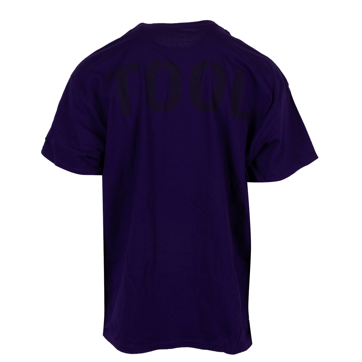 Purple 2024 Crew T-Shirt (XL)