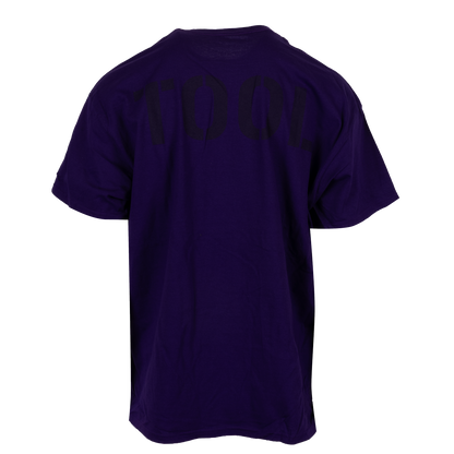 Purple 2024 Crew T-Shirt (XL)