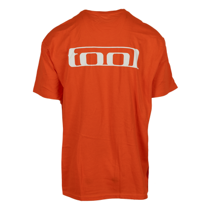 Orange 2012 Crew T-Shirt (XL)