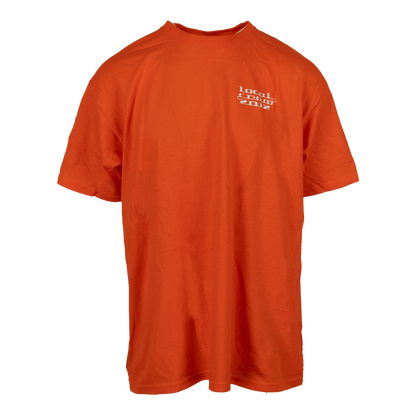 Orange 2012 Crew T-Shirt (XL)