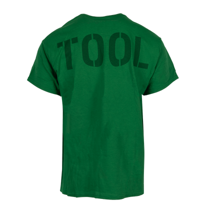 Green 2024 Crew T-Shirt (LG)