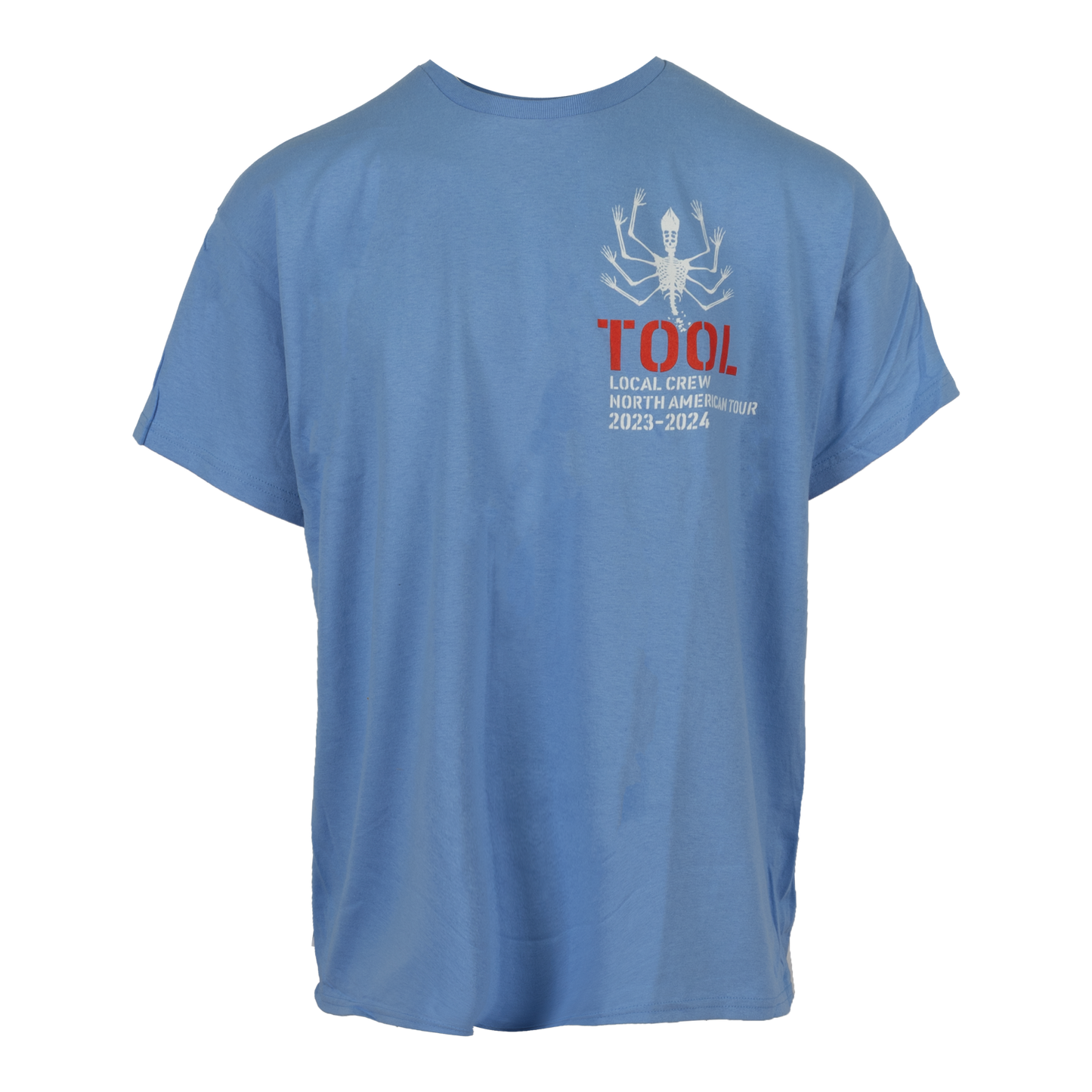 Baby Blue 2024 Crew T-Shirt (LG & XL)