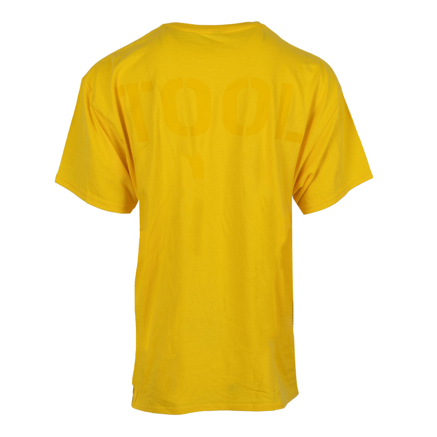 Yellow 2007 Crew T-Shirt (XL)