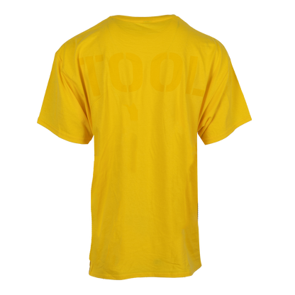 Yellow 2007 Crew T-Shirt (XL)