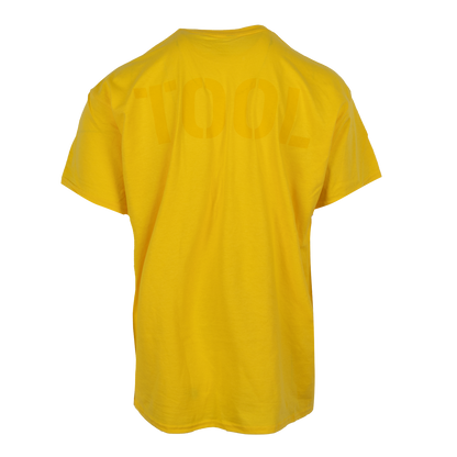 Yellow 2024 Crew T-Shirt (XL)
